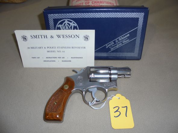 LIVE AND ONLINE GUN AUCTION - Mobley and Grant Auctioneers